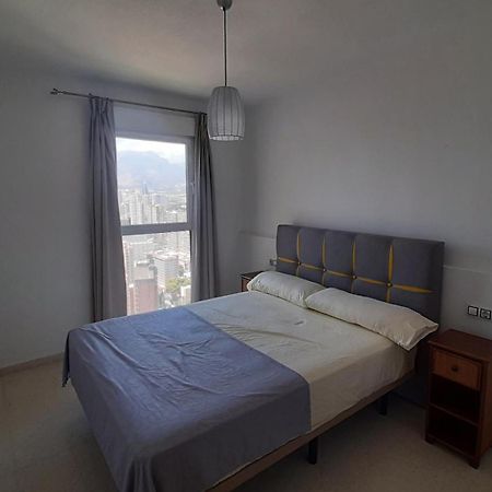 Benidorm San Remo Tower Apartment Εξωτερικό φωτογραφία