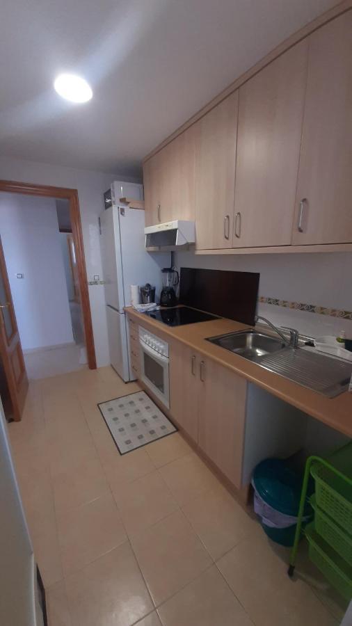 Benidorm San Remo Tower Apartment Εξωτερικό φωτογραφία