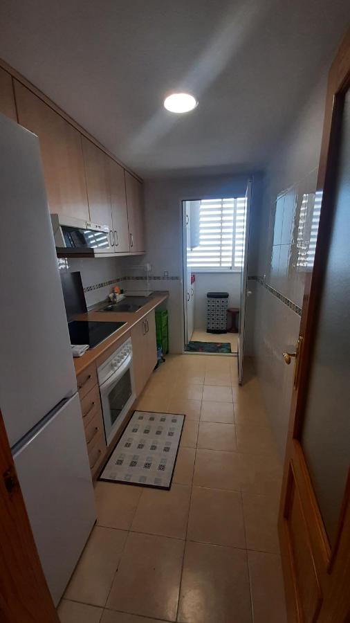 Benidorm San Remo Tower Apartment Εξωτερικό φωτογραφία
